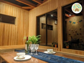 snow area Shiga-Takasima Keshiki-no-Oyado Metasequoia Forest SimpleRoom-PLAN